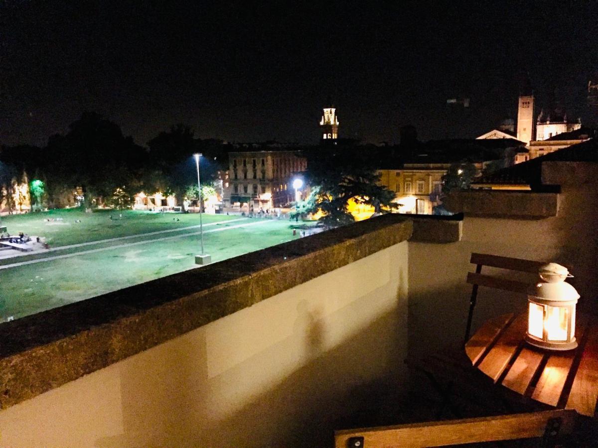 Pilotta'S Balcony Διαμέρισμα Πάρμα Εξωτερικό φωτογραφία