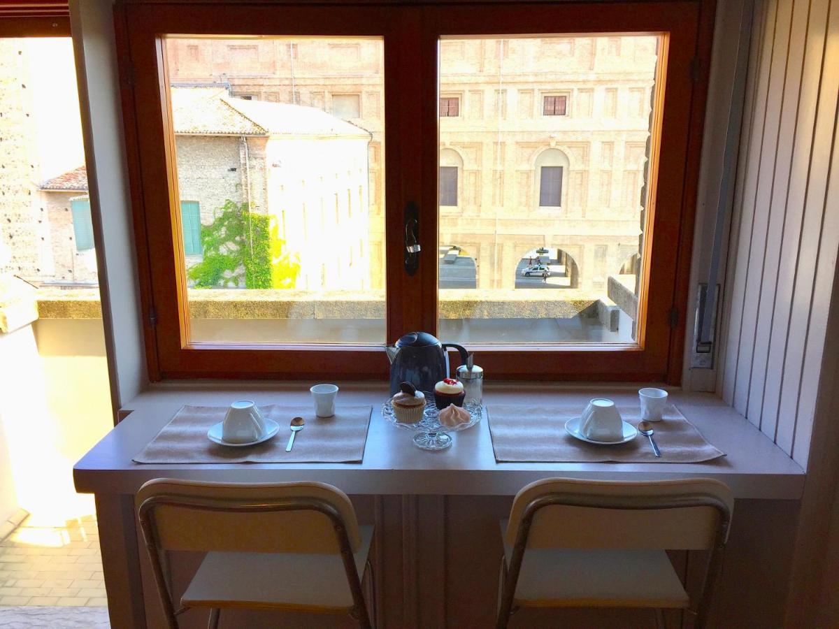 Pilotta'S Balcony Διαμέρισμα Πάρμα Εξωτερικό φωτογραφία